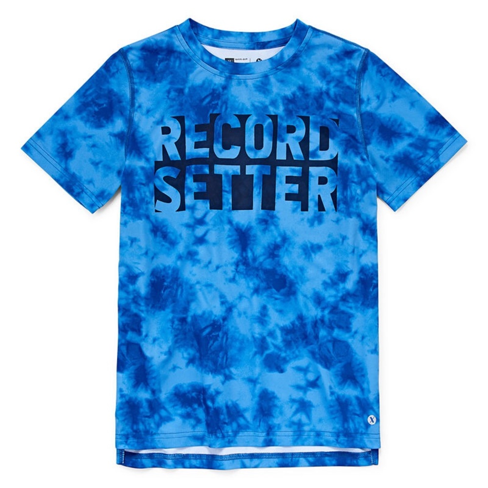 Blue swim shirt/summer shirt 👕